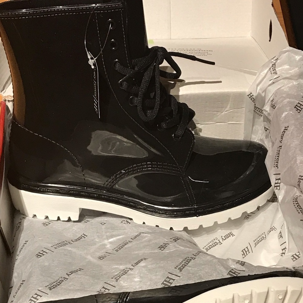 Henry Ferreira Boots